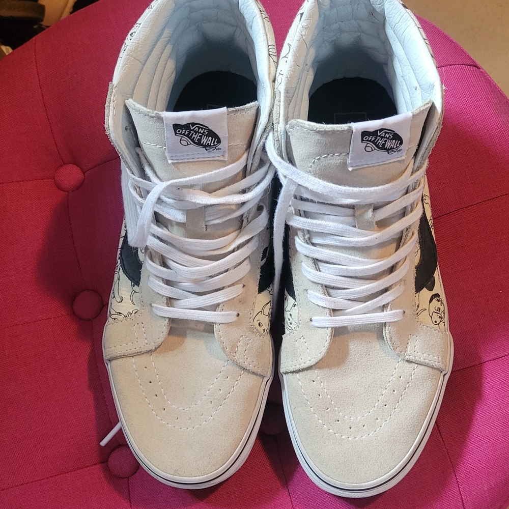 Vans Limited Edition Disney 101 Dalmations